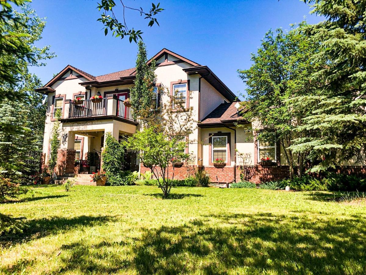 Wolf Creek Bed And Breakfast Ponoka Eksteriør billede
