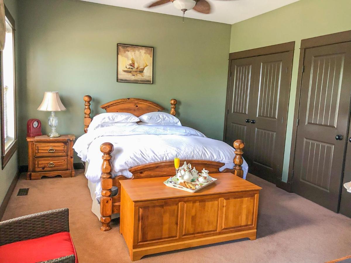 Wolf Creek Bed And Breakfast Ponoka Eksteriør billede