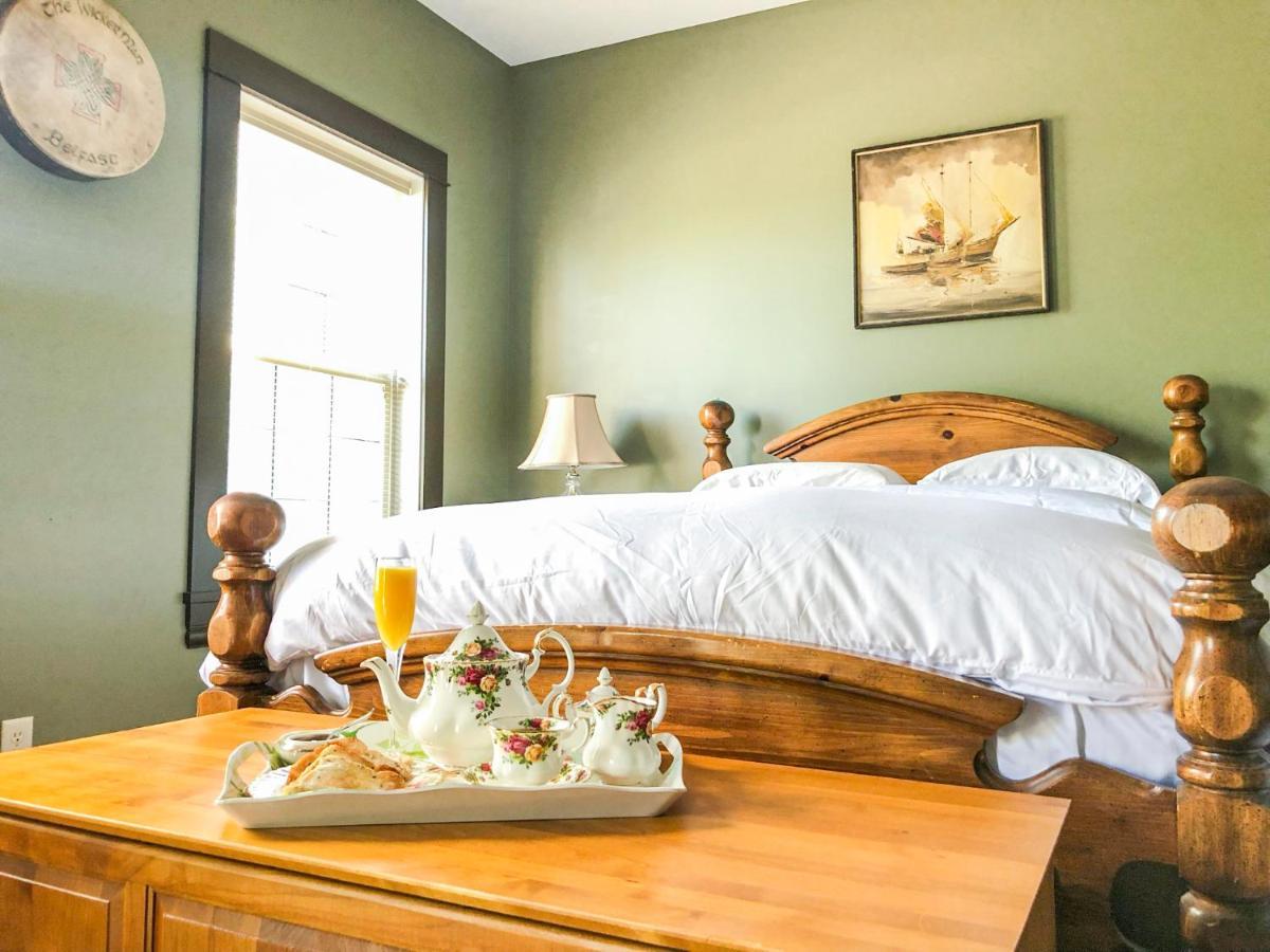 Wolf Creek Bed And Breakfast Ponoka Eksteriør billede