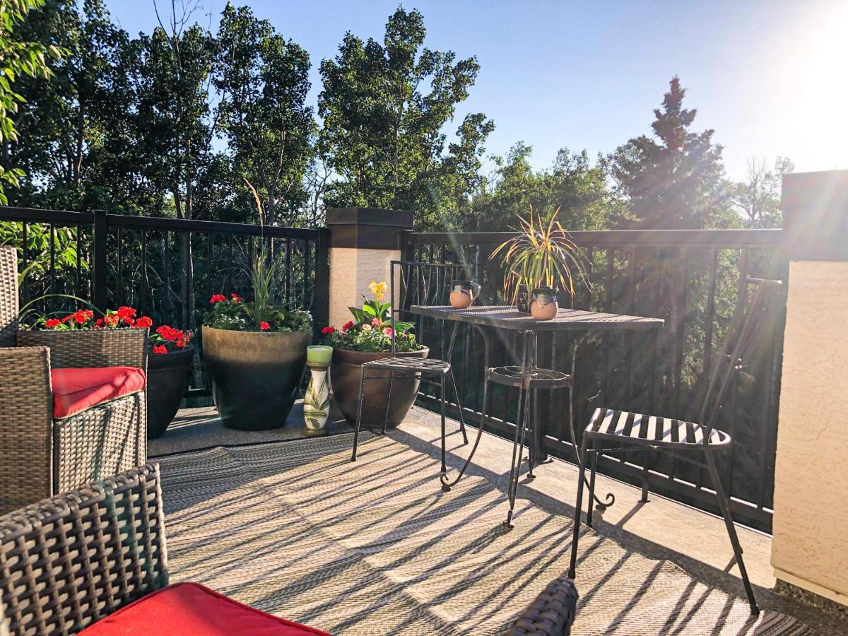 Wolf Creek Bed And Breakfast Ponoka Eksteriør billede